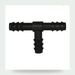 16mm T-Connector for Drip Irrigation – Tee Branch Fitting (Pack of 10)