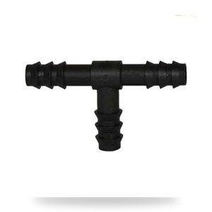 16mm T-Connector for Irrigation – Perfect Branching Design (50 pieces)