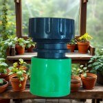 ¾ Inch Hose Coupler – High-Quality and Easy Installation
