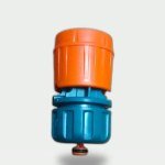 Turkish Quick-Connect Hose Coupler (1 1/16 Inch & 3/4 Inch)