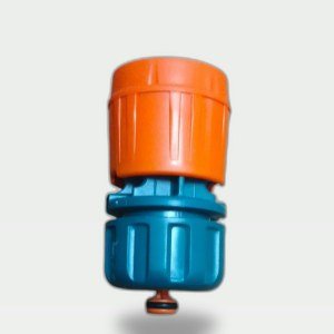 Turkish Quick-Connect Hose Coupler (1 1/16 Inch & 3/4 Inch)