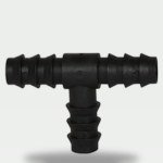 13mm T-Connector for Irrigation – Turkish Made (10 pieces)