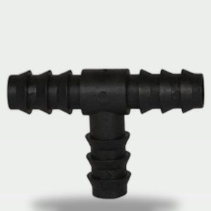 13mm T-Connector for Irrigation – Turkish Made (10 pieces)