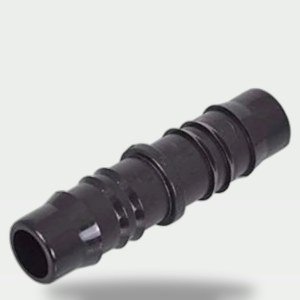 16mm Straight Connector for Irrigation – Ideal Solution for Repair and Extension (50 pieces)