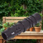 16mm Straight Connector for Irrigation – Ideal Solution for Repair and Extension (50 pieces)
