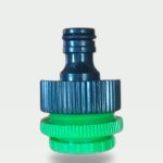 Hose Coupler – Easy Installation (½ Inch to ¾ Inch)