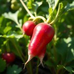 Red Radish Seeds 15g
