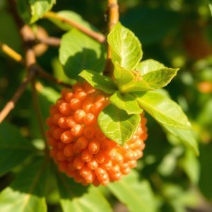 Crape Myrtle (Tamr Henna) Tree Seeds 2g