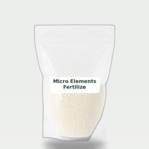 Micro Elements Fertilizer