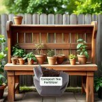 Compost Tea Fertilizer