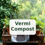 Vermi Compost