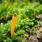 Yellow Carrot Seeds 15g