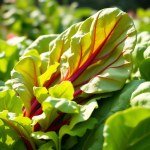 Swiss Chard Seeds 9g