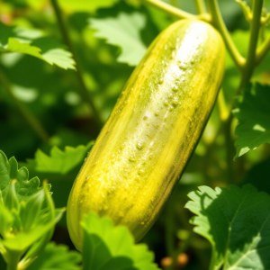 Prince High Yield Cucumber Seeds