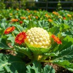Cauliflower Seeds 3g