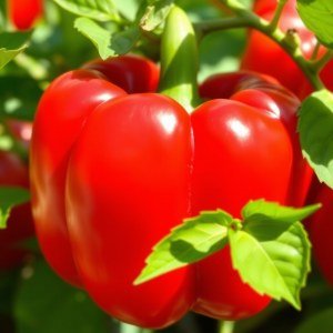 Bell Pepper Seeds 7g