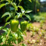 Bell Pepper Seeds 7g
