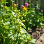 Garden Pea Seeds 30g