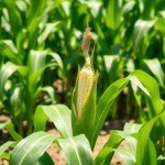 White Corn Seeds 40g