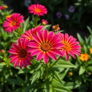 Gazania Flower Seeds 2g