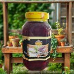 Fennel & Medicinal Plants Honey