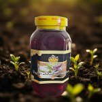 Fennel & Medicinal Plants Honey