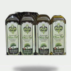 Olive Oil 3 Liters (Bottle)