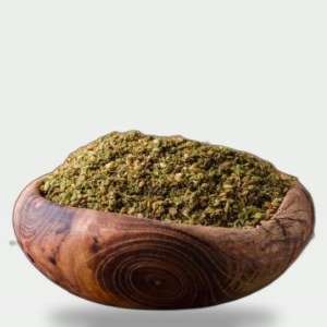 Thyme Dukkah Mix