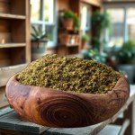 Thyme Dukkah Mix