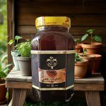 Egyptian Mountain Sidr Honey