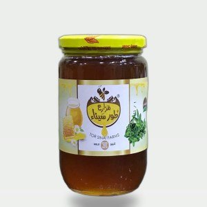 Marjoram Honey