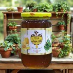 Marjoram Honey