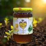Marjoram Honey