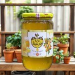 Citrus Blossom Honey