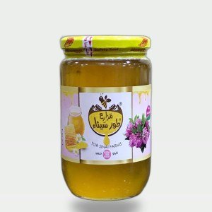 Clover Blossom Honey