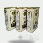 Olive Oil 3 Liters (Tin)