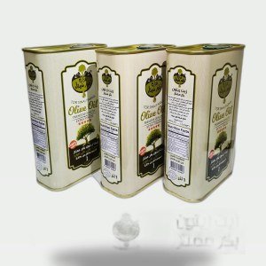 Olive Oil 3 Liters (Tin)