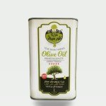 Olive Oil 1 Liter (Tin)