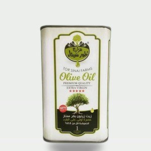 Olive Oil 1 Liter (Tin)