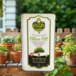 Olive Oil 1 Liter (Tin)