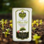 Olive Oil 1 Liter (Tin)