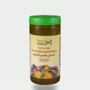 Blossom Bee Honey 800g