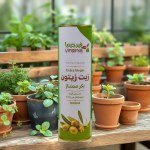 زيت زيتون اكسترا فيرجن 1 لتر معدن غذائي