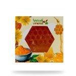 Turmeric Honey Vinegar Soap
