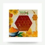 Turmeric Honey Vinegar Soap