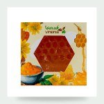 Turmeric Honey Vinegar Soap