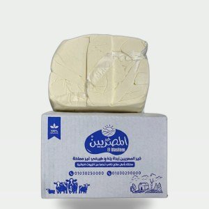 زبدة خير المصريين بقري بلوك 5 كجم