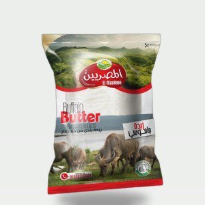 زبدة المصريين جاموسي ( كيلو )