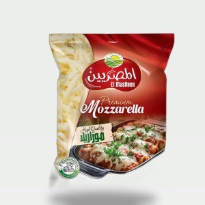 موزاريلا المصريين مبشور طبيعي كيلو