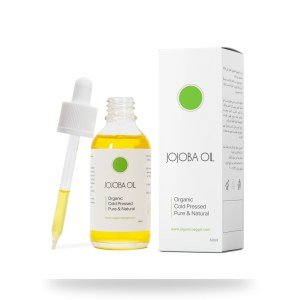 Organic Jojoba Oil 60 ML